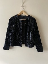 Topshop Women's Open Blazer