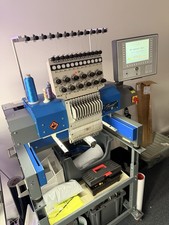 Embriodery Machine - single