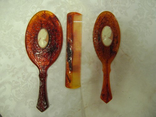 Vintage avon tortoiseshell - vintage:,