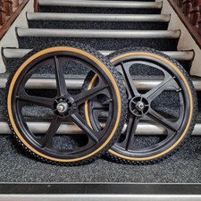Skyway Tuff Wheels with fitted