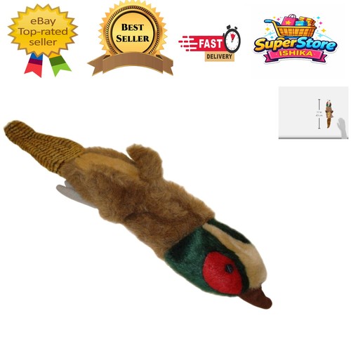 Soft plush pheasant - soft,