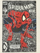 Spider-Man #1 - Key 1st issue