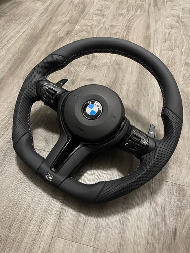 Bmw flat bottom - bmw,