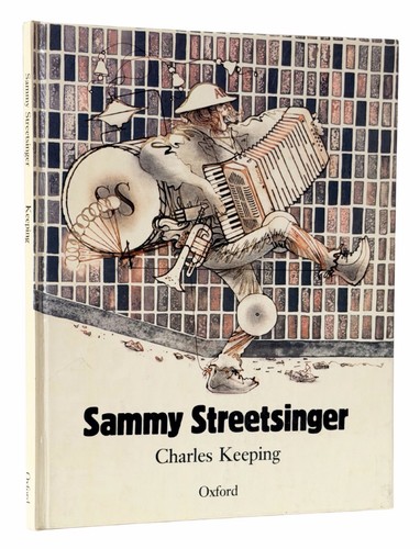 Sammy streetsinger charles - streetsinger,,
