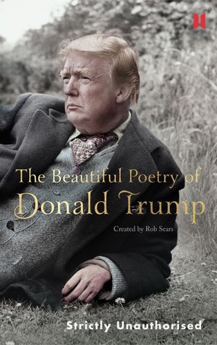 The beautiful poetry - , of