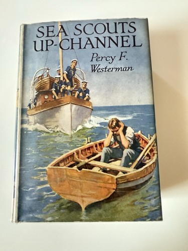 Sea scouts channel - sea, (percy