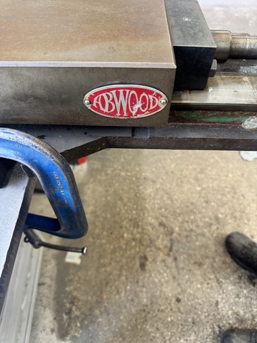 Obwood industrial machine vice - machine,
