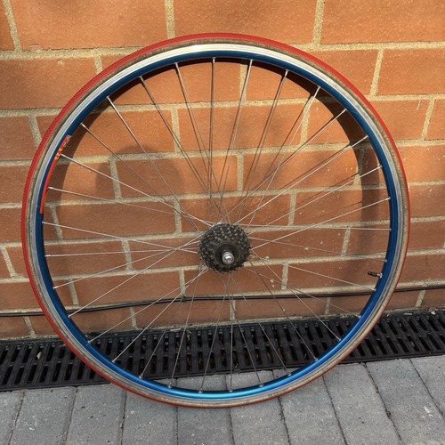Mavic open pro - rear, wheel