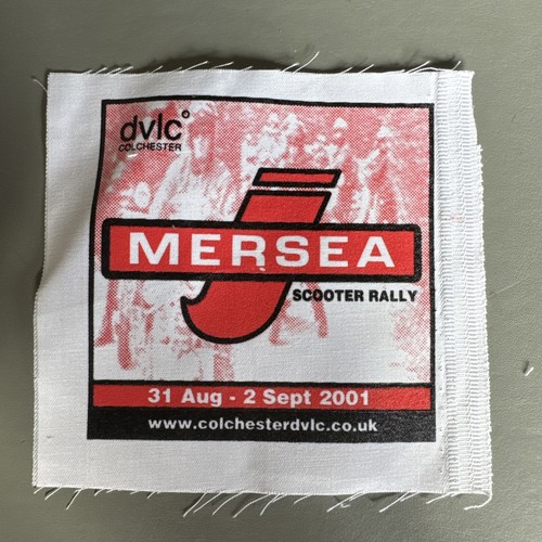 2001 mersea island scooter - 2001,