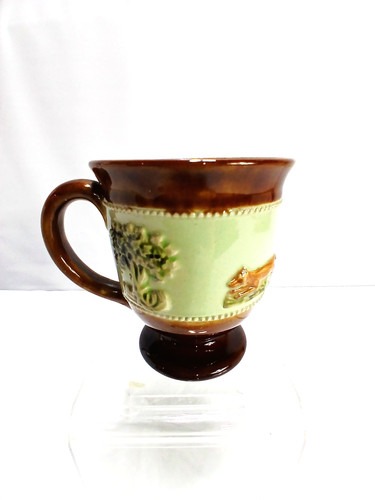 Vtg bourne denby fox hunt - vtg,