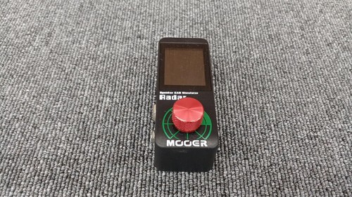 Mooer radar efx pedal guitar - mooer,