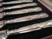 Antique Cutlery Knives In