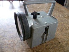 Bardic Lamp. 3 aspect Railways NRS.