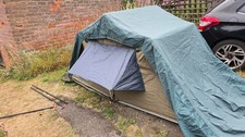Hannibal Roof Tent, South African made original with superior quality  