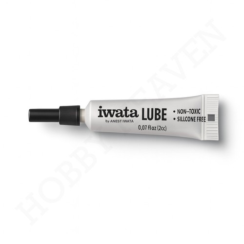 Iwata super lube - 2ml, airbrush