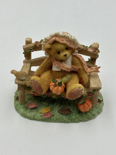 Cherished teddies cathy autumn - teddies,