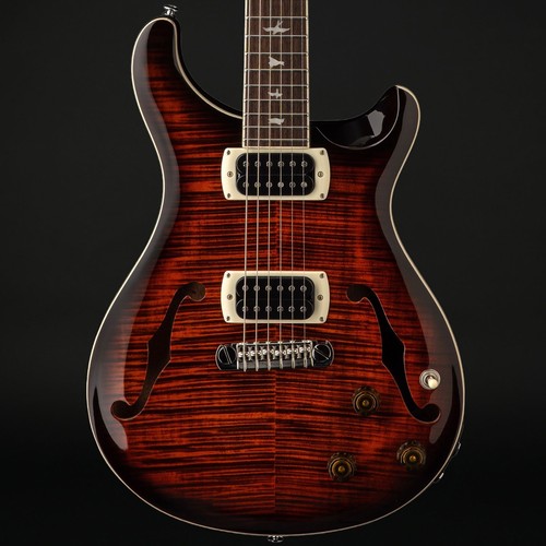 Prs hollowbody piezo - se, in