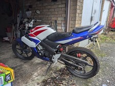 125cc Honda - Project -