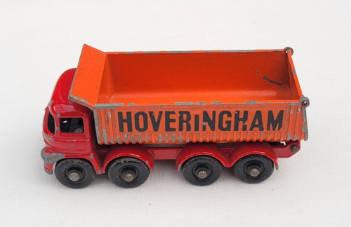 Vintage matchbox 17 - vintage,