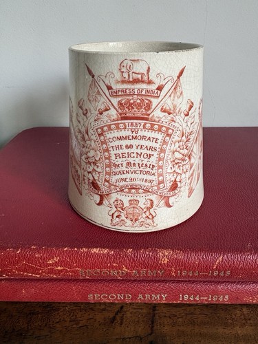 Queen victoria diamond jubilee - victoria,