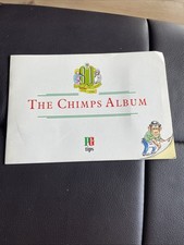 PG TIPS - THE CHIMPS ALBUM - 30 YEARS OF THE CHIMPS (1956-1986) complete