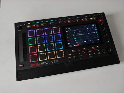 Akai professional mpc live - akai, 3