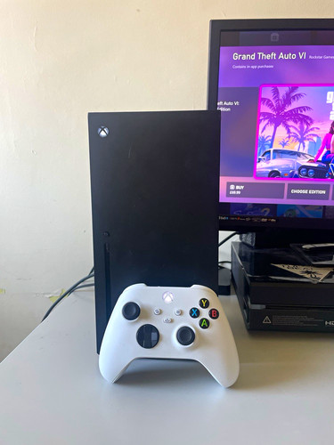 Microsoft xbox series 1tb - xbox, x