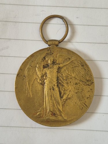 Original ww1 victory - original, medal