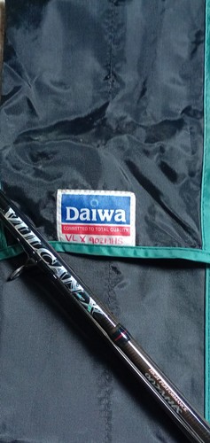 Daiwa vulcan 902mhs 9 - daiwa, x