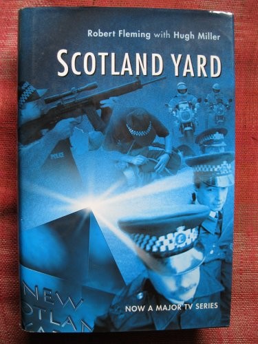 Scotland yard the true life - scotland,