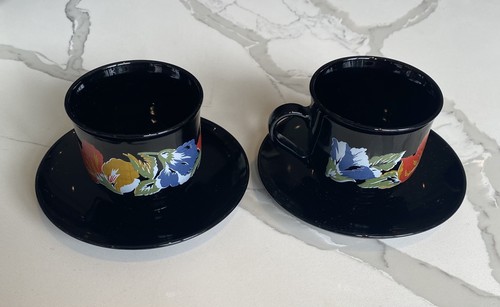 Arcoroc france 1980 espresso - france, 1980's