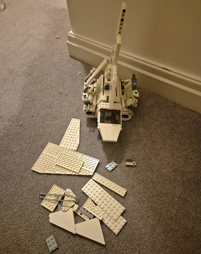 Lego star wars imperial - star,