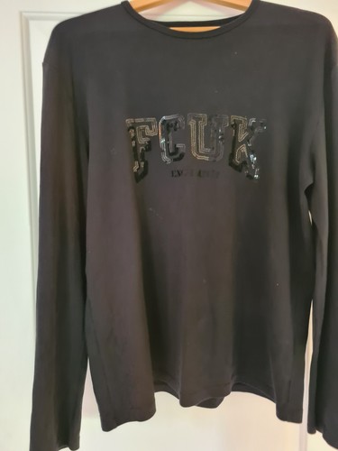 Fcuk mens diamonte long - fcuk,