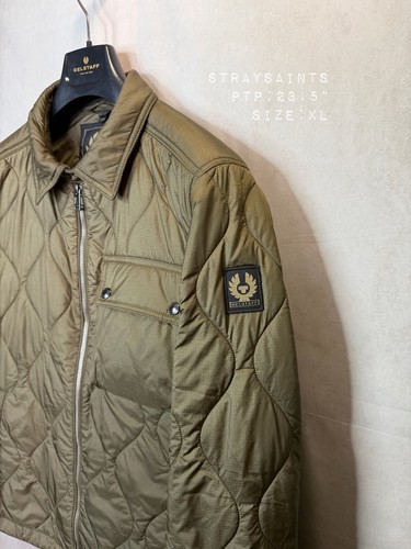 Belstaff wayfarer khaki - wayfarer,