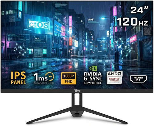 Twisted minds gaming - twisted, 24”