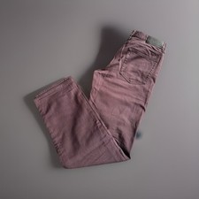 Gents Prada Dark Burgundy 31” Jeans