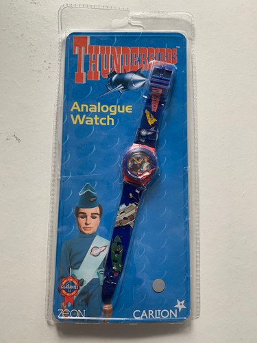 Thunderbirds analogue childs - thunderbirds,