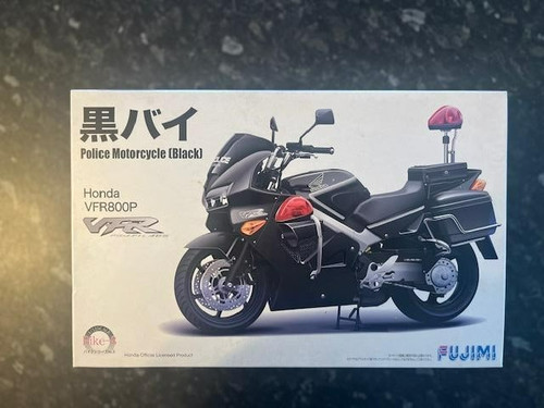 Fujimi model kit honda - 1/12,