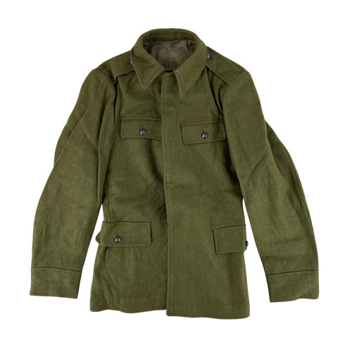 Romanian army jacket - romanian,