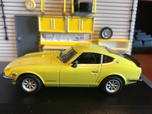 Datsun 240z - 240z, (oxford)