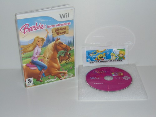 Barbie horse adventures riding - barbie,