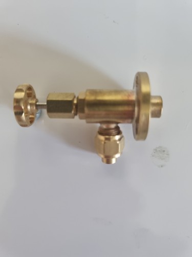Live steam injector - live, with