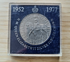 1952-1977  H.M. Queen