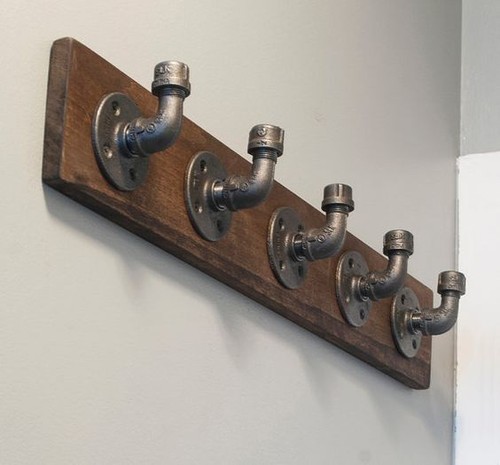 Coat hook studs hanger - coat,