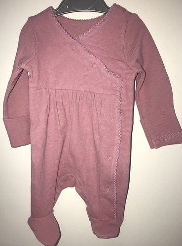 Months pink ribbed - months, ~