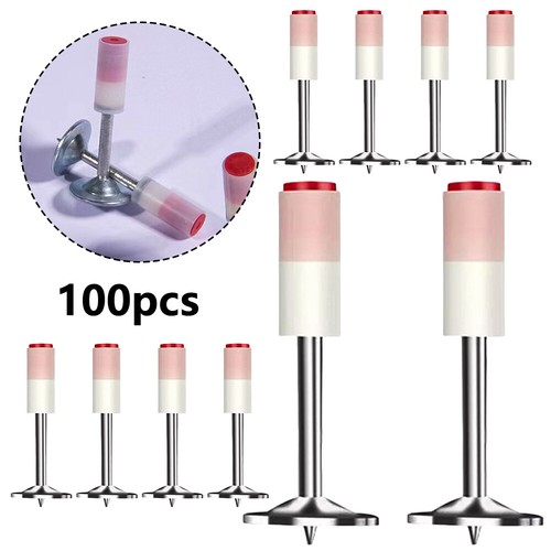 100pcs steel nails - 100pcs,