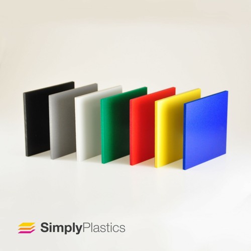 Palight coloured pvc - coloured, foam