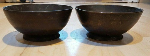 Vintage engraved etched - engraved,