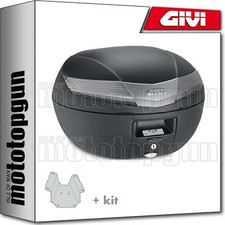 GIVI CASE V40NT + HOLDER BMW C
