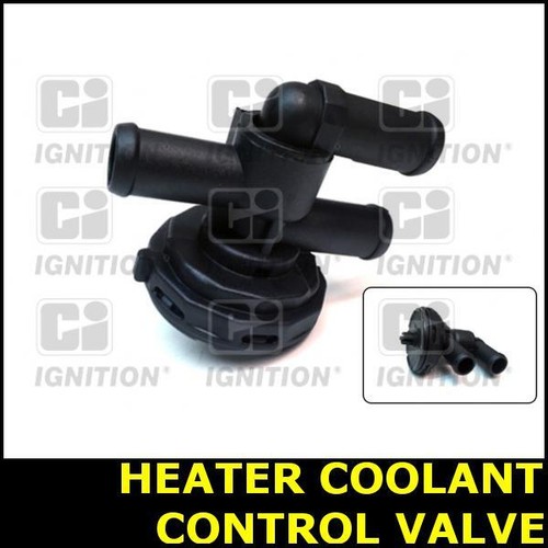 Heater coolant control valve - control,